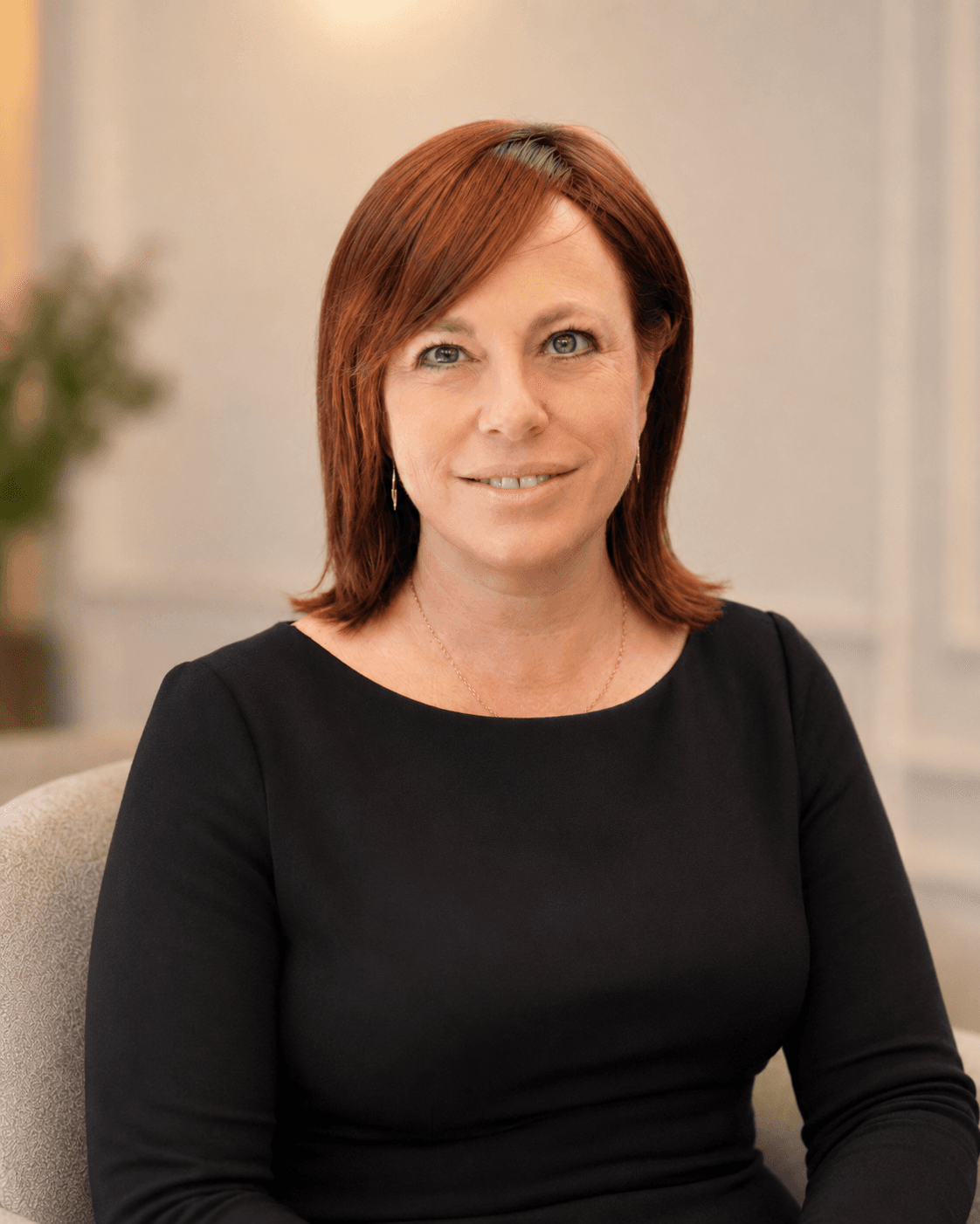 Geschäftsführerin Anna Pfaff